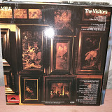 ABBA ''VISITORS'' LP