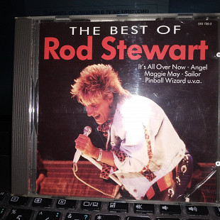 ROD STEWART THE BEST CD