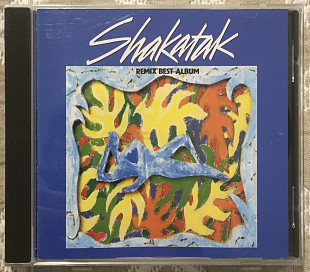 Shakatak ‎– 1991 Remix Best Album [Germany Polydor ‎– 513 011-2]