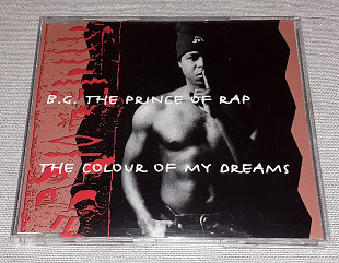 Фирменный B.G. The Prince Of Rap - The Colour Of My Dreams