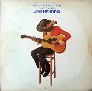Jimi Hendrix ‎– Sound Track Recordings From The Film Jimi Hendrix (2 × Vinyl, LP, Album)