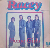 Racey Some Girls, Fighting Chance 7'45RPM