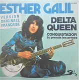 Esther Galil Delta Queen, Conquistador 7'45RPM