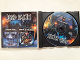 Iced Earth Horror show/ Tribute to the gods