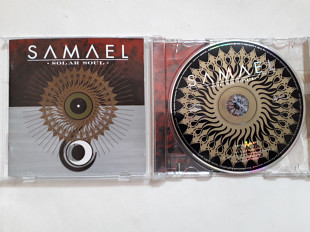 Samael Solar soul