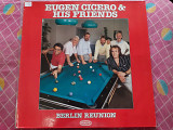 Виниловая пластинка LP Eugen Cicero & His Friends - Berlin Reunion