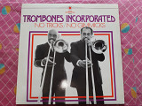 Виниловая пластинка LP Trombones Incorporated - No Tricks / No Gimmcks