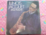 Виниловая пластинка LP Illinois Jacquet - Jazz Flight
