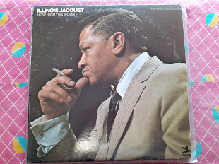 Двойная виниловая пластинка LP Illinois Jacquet - How High The Moon