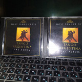 TANGO ARGENTINA''THE ALBUM 2 CD