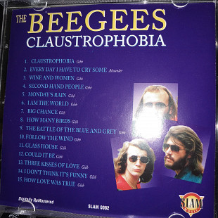 BEE GEES ''CLAUSTROPHOBIA''