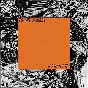 Tommy Awards ‎– Sessions II - DJ VINYL