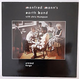 Manfred Mann's Earth Band, 1986, Ger, NM/NM 1st
