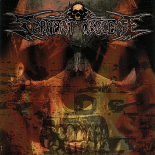 Serpent Obscene ‎– Serpent Obscene (LP)