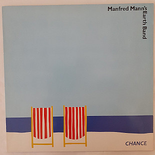 Manfred Mann's Earth Band, 1980, Ger, NM/NM