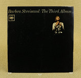 Barbra Streisand ‎– The Third Album (Англия, CBS)