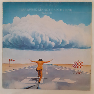 Manfred Mann's Earth Band, 1978, Ger, EX/NM