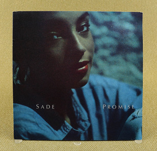 Sade ‎– Promise (Англия, Epic)
