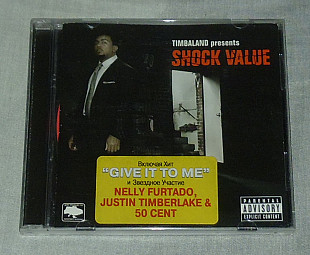 Компакт-диск Timbaland - Timbaland Presents Shock Value
