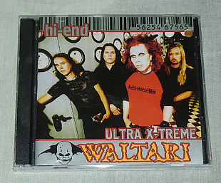 Компакт-диск Waltari - Hi-End Ultra X-Treme