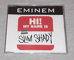 Фирменный Eminem - My Name Is
