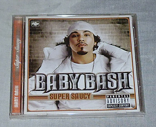 Компакт-диск Baby Bash - Super Saucy