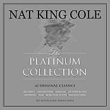 Nat King Cole ‎ (The Platinum Collection) 1934-64. (3LP). 12. Vinyl. Пластинки. England. S/S