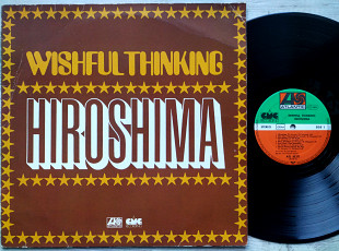 Wishful Thinking ‎– Hiroshima