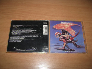 JUDAS PRIEST - Rocka Rolla (1988 RCA 1st press, USA)