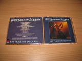 FLOTSAM & JETSAM - No Place For Disgrace (1988 Elektra, 1st press, NO BARCODE, USA