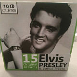 ELVIS PRESLEY 10 CD BOX