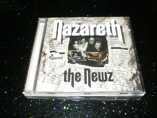 Nazareth "The Newz" CD Made In Germany.
