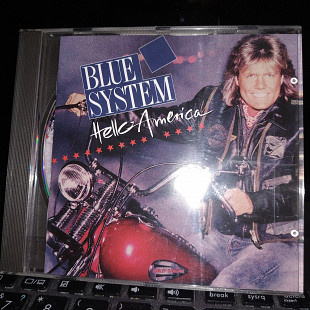 BLUE SYSTEM ''HELLO, AMERICA'' CD