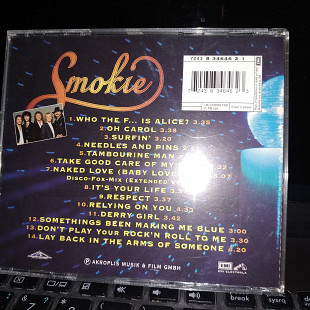 SMOKIE ''WHO THE F...IS ALICE"?CD