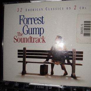 FORREST GUMP THE SOUNDTRACK CD 2