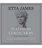 Etta James ‎ (The Platinum Collection) 1961-2011. (3LP). 12. Vinyl. Пластинки. England. S/S