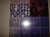 DEEP PURPLE-Shades of deep purple 1968 Запечатан USA