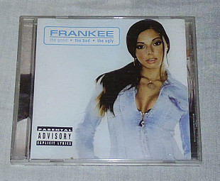 Компакт-диск Frankee - The Good, The Bad, The Ugly