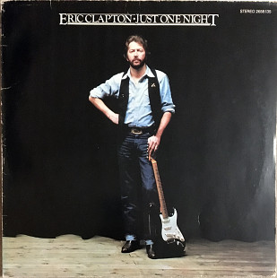 Eric Clapton – Just One Night 2LP