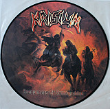 Krisiun ‎– Conquerors Of Armageddon (Picture LP)