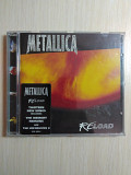 Metallica – Reload \ Vertigo – 536 409-2 Формат CD, Album, Europe