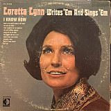 Loretta Lynn Writes 'Em And Sings 'Em