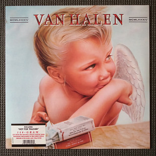 Van Halen - 1984. Vinyl, LP, Винил, Вініл, Виниловая пластинка