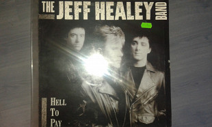 Jeff Healey band
