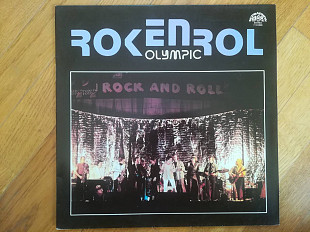 Olympic-Rock and roll (2)-Ex.+-Чехословакия