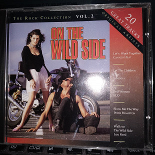 ON THE WILD SIDE CD