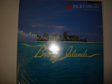 JAL JET STREAM ORCHESTRA-Breezy Orleans 1984 Japan Pop, Classical Easy Listening