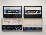 Аудиокассета Sony AHF 90