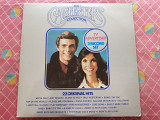 Двойная виниловая пластинка LP Cаrpenters - The Carpenters Collection