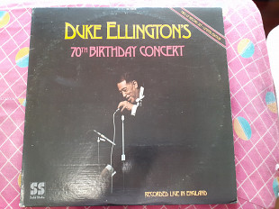 Двойная виниловая пластинка LP Duke Ellington - Duke Ellington's 70th Birthday Concert